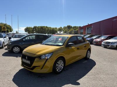 Peugeot 208 Vti 75cv Bvm5 Active/ Distri Ok