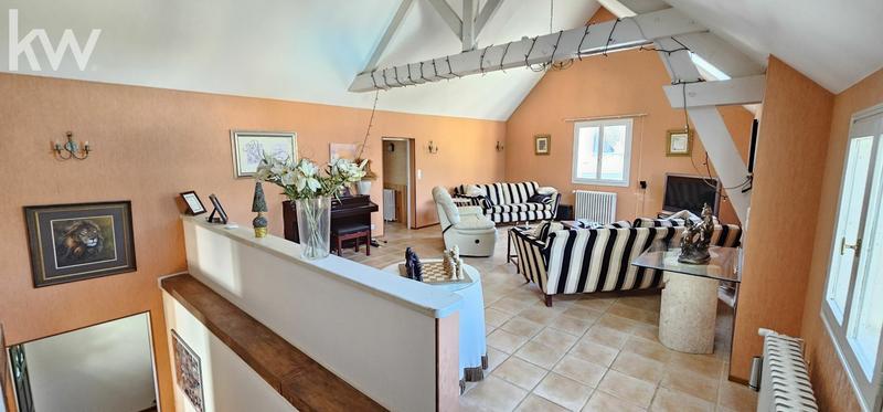 Demeure - 410 m² - 12 pièces