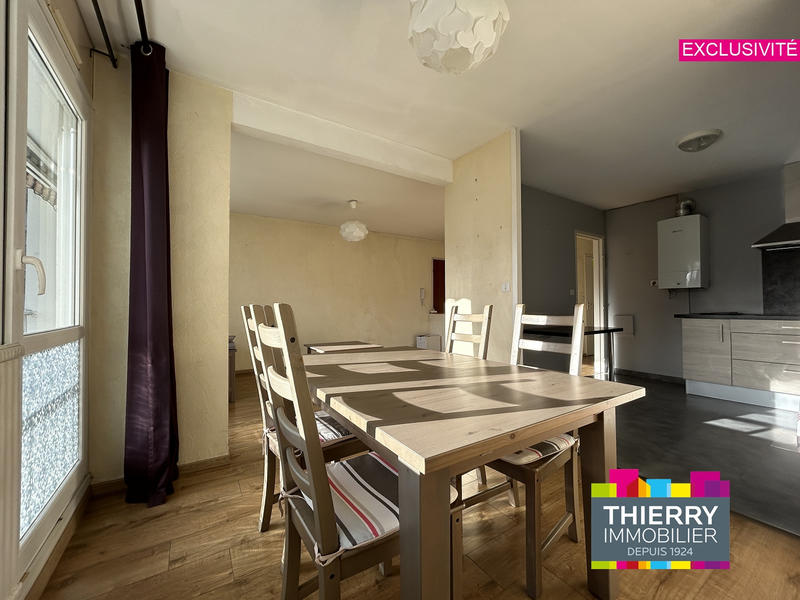 Appartement - 69 m² - 3 pièces