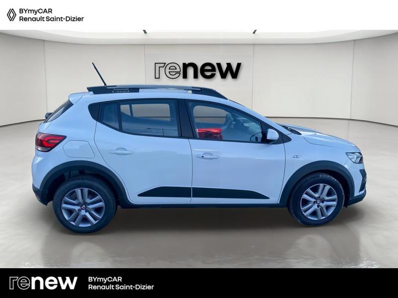 Dacia Sandero Eco-G 100 Stepway Confort