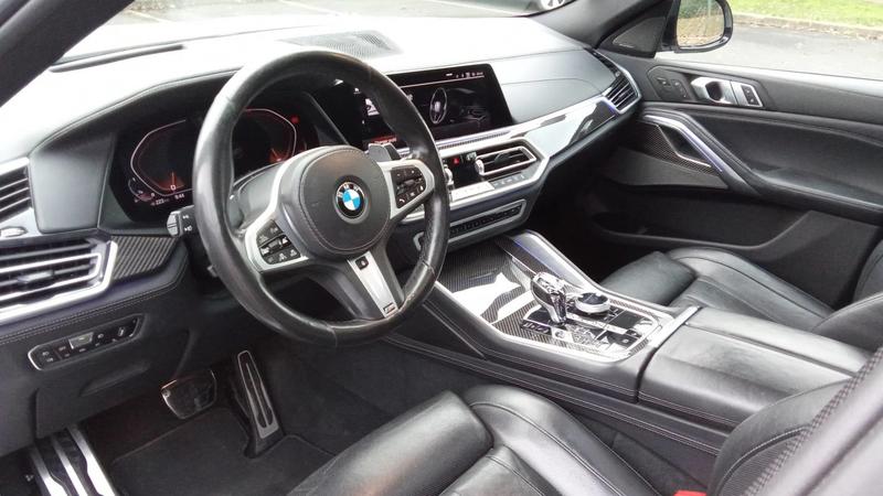 Bmw X6 (G06) xDrive M50i 530 Bva m - Automatique Toit ouvrant