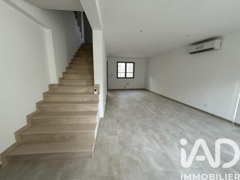 Maison de ville - 156 m² - 7 pièces