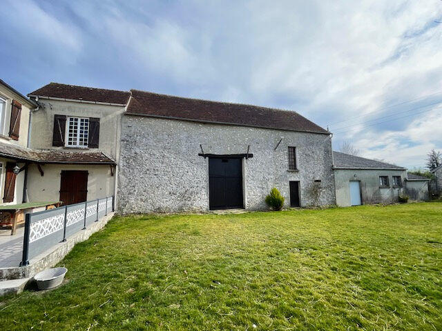 Maison - 165 m² - 6 pièces