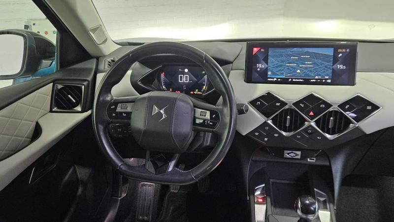 Ds Ds 3 Crossback Ds3 100cv Bvm6 Grand Chic
