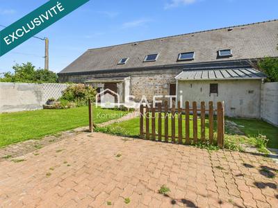 Maison - 79 m² - 5 pièces