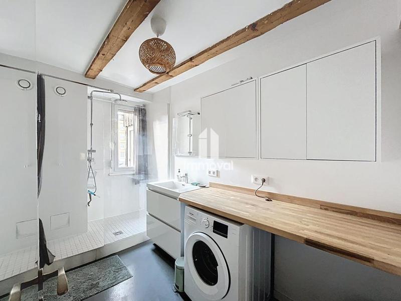 Appartement - 59 m² - 3 pièces