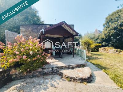 Maison - 145 m² - 7 pièces