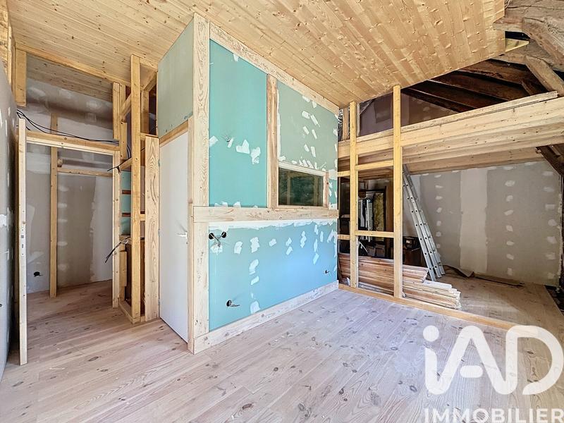 Maison - 75 m² - 8 pièces