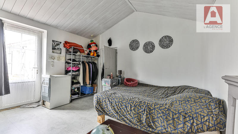 Maison - 101 m² - 5 pièces