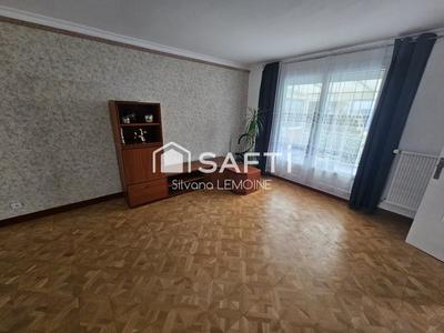 Maison - 94 m² - 4 pièces