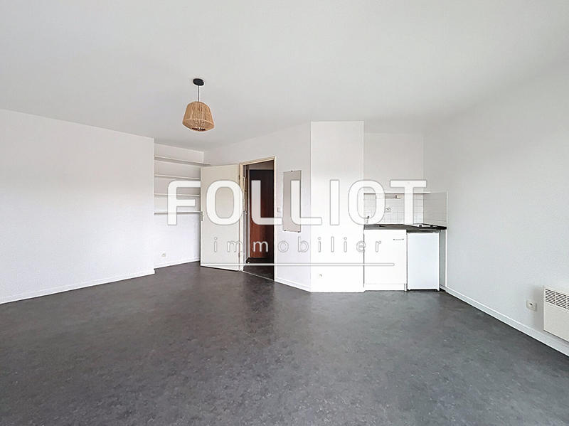 Appartement - 26 m² - 1 pièce