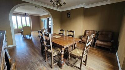 Maison - 147 m² - 5 pièces