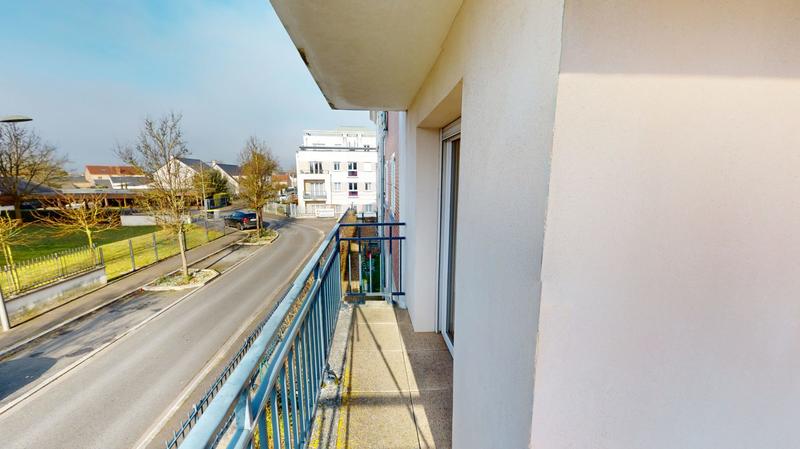 Appartement - 65 m² - 3 pièces