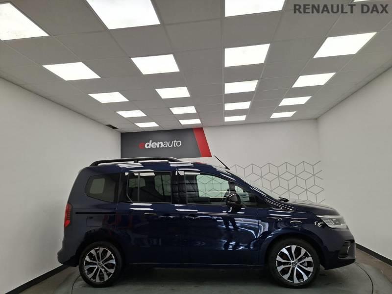 Renault Kangoo E-Tech électrique Ev45 Dc 80kW Techno