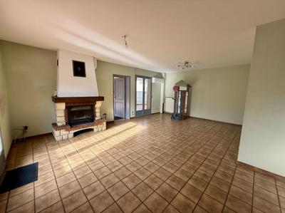 Maison - 125 m² - 5 pièces