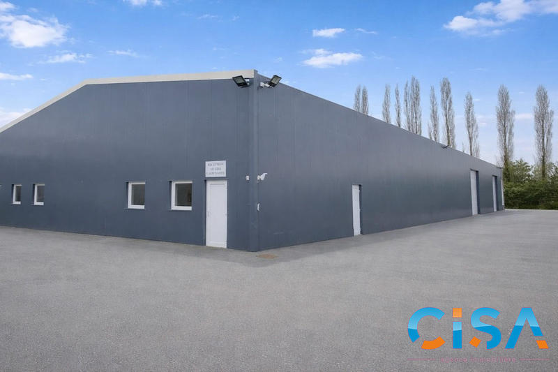 Immeuble - 1 520 m²