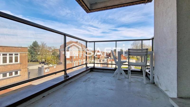 Appartement - 49 m² - 2 pièces