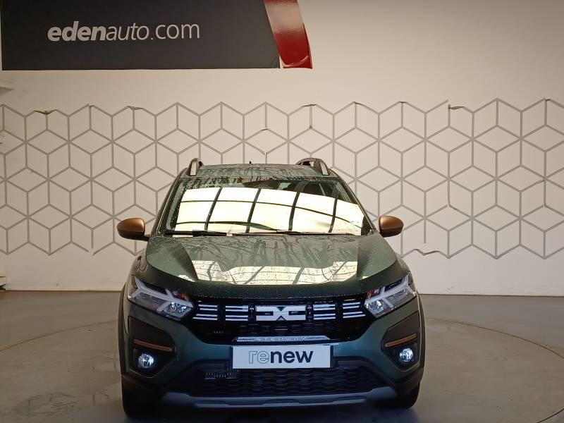 Dacia Sandero Eco-G 100 Gsr2 Stepway Extreme +