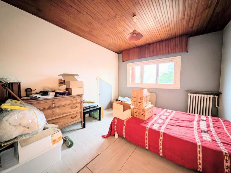 Maison - 99 m² - 5 pièces