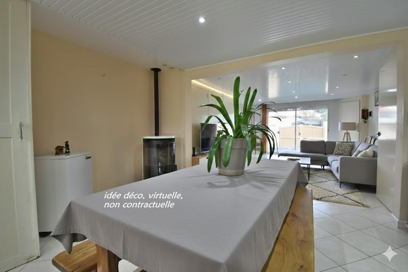 Maison - 96 m² - 6 pièces