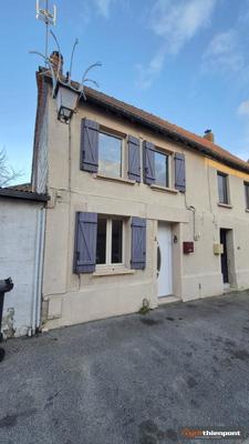 Maison - 55 m² - 2 pièces