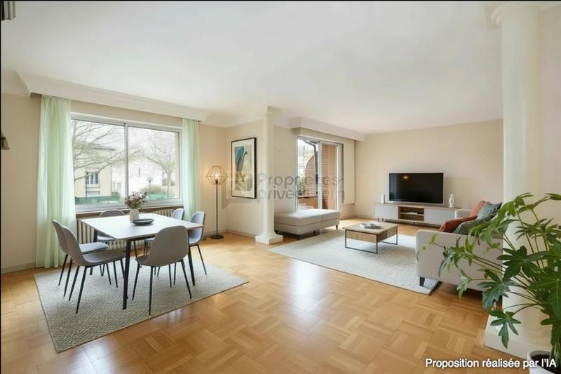 Maison - 121 m² - 4 pièces