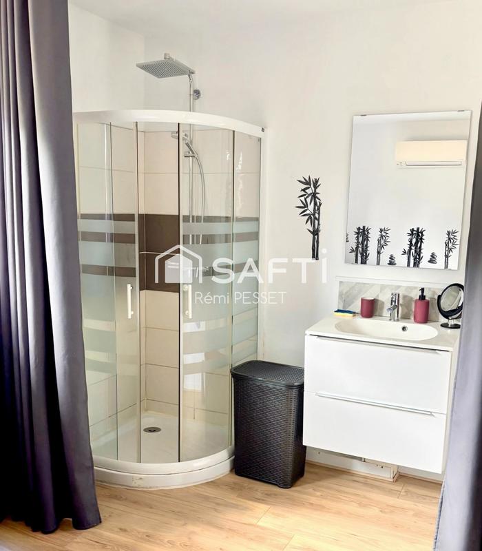 Maison - 120 m² - 4 pièces