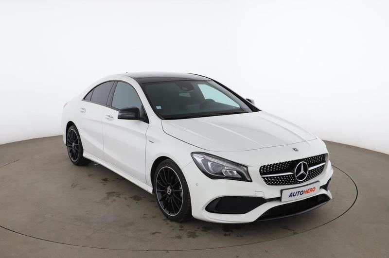 Mercedes Cla 220 d Starlight Edition 7g-Dct 170 ch