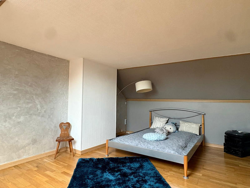 Maison traditionnelle - 138 m² - 6 pièces