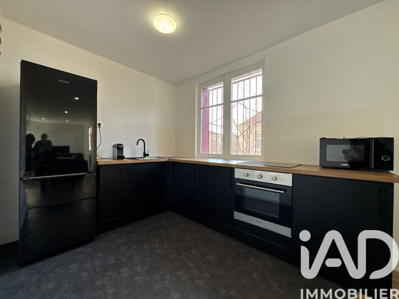 Appartement - 65 m² - 3 pièces