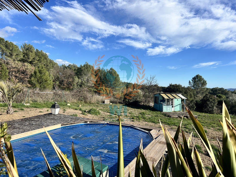 Villa - 150 m² - 5 pièces