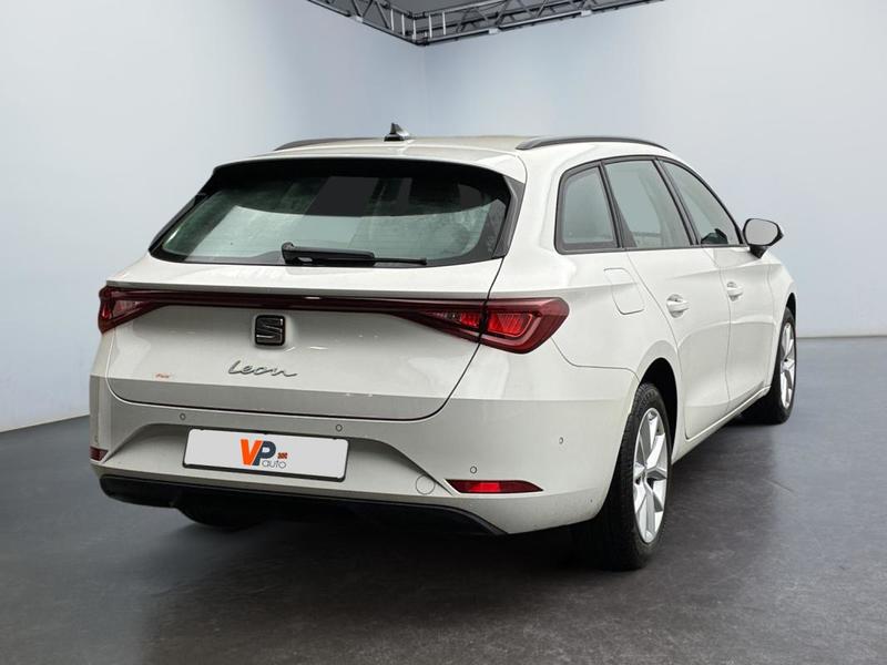 Seat Leon Sportstourer 2.0 Tdi 115 Bvm6 Style Business