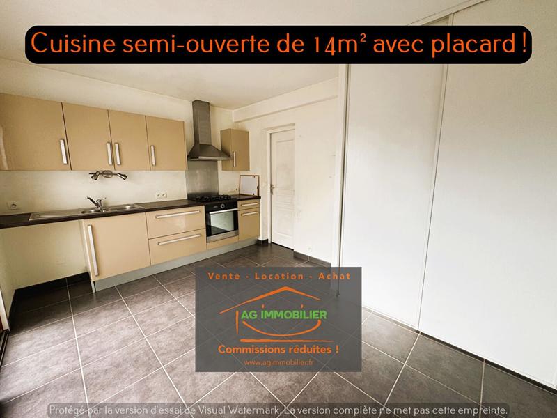Maison - 160 m² - 6 pièces