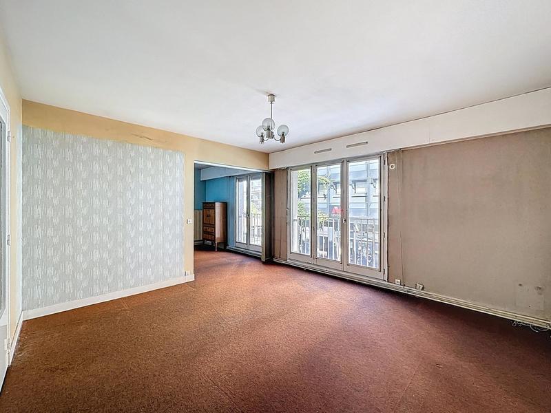 Appartement - 67 m² - 3 pièces