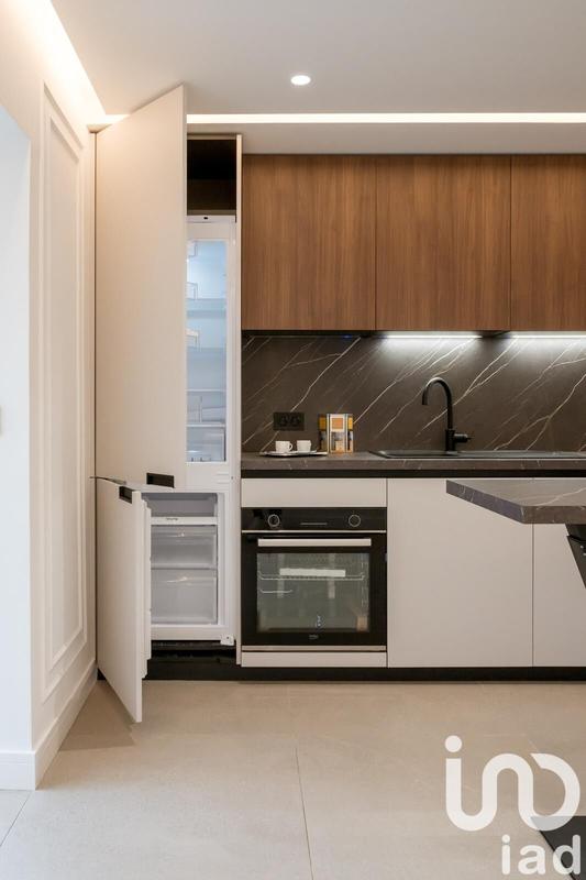 Appartement - 38 m² - 2 pièces