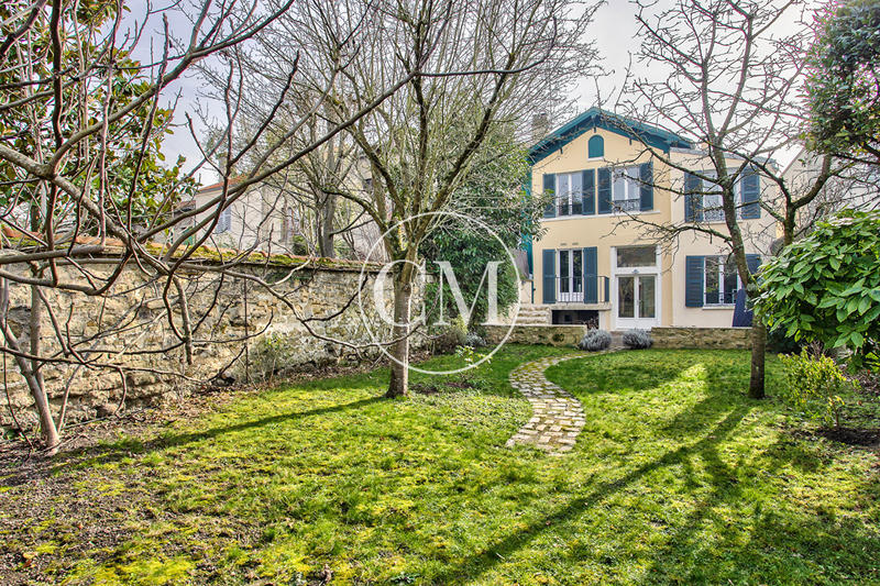 Maison - 169 m² - 7 pièces