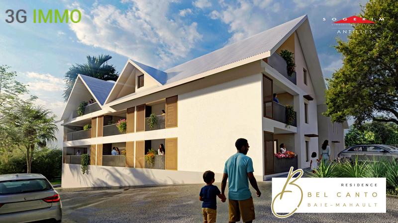 Appartement - 22 m² - 1 pièce