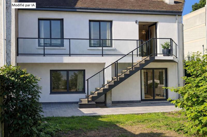 Maison - 172 m² - 10 pièces