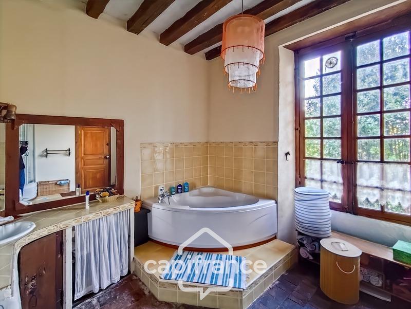 Maison de campagne - 255 m² - 9 pièces