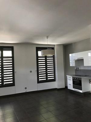 Appartement - 59 m² - 2 pièces