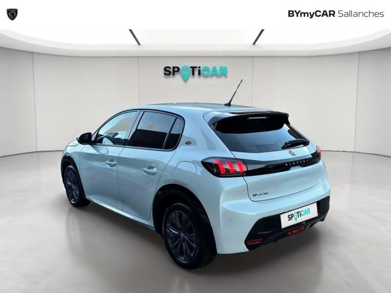 Peugeot 208 Electrique 50 kWh 136ch Allure