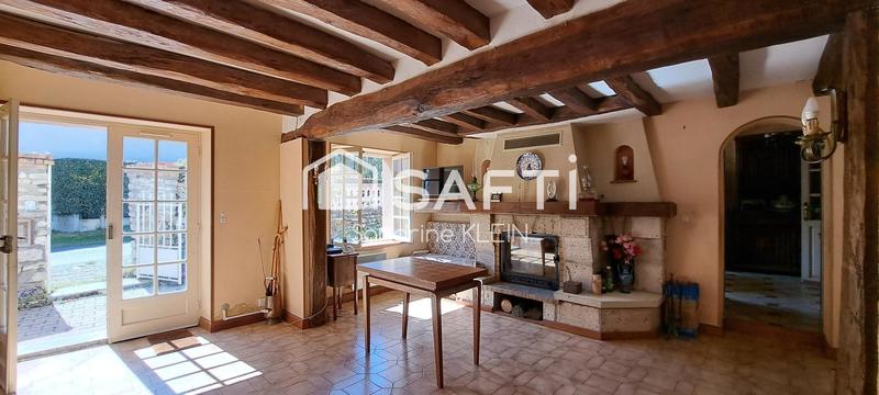 Maison - 157 m² - 6 pièces