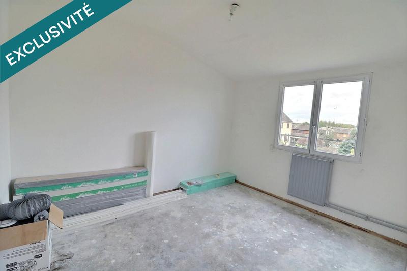 Maison de village - 83 m² - 5 pièces