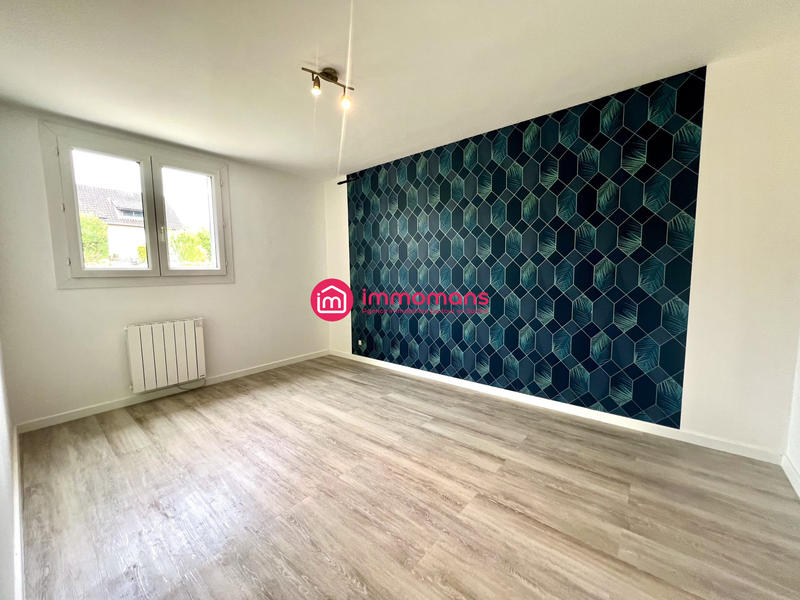 Maison - 97 m² - 4 pièces