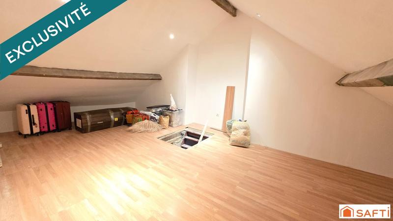 Maison - 127 m² - 5 pièces