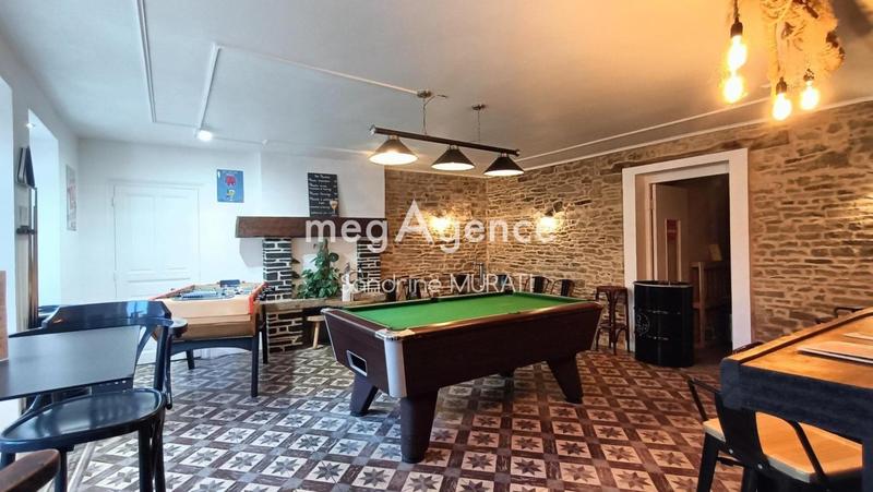 Fonds de commerce - 134 m²