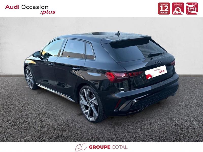 Audi A3 sportback Tfsi Mild Hybrid 150 s tronic 7 s line