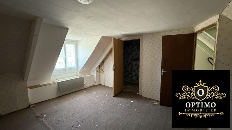 Maison - 83 m² - 4 pièces