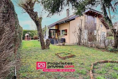 Maison - 117 m² - 6 pièces