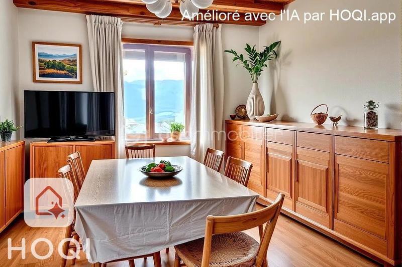 Maison de village - 135 m² - 8 pièces